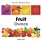 My First Bilingual Book-Fruit (English-Polish)