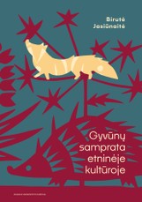 Gyvūnų samprata etninėje kultūroje