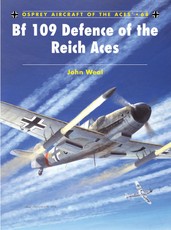 Bf 109 Defence of the Reich Aces
