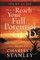 How to Reach Your Full Potential for God Study Guide