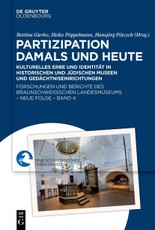 Partizipation damals und heute