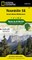 Yosemite Se: Ansel Adams Wilderness Map