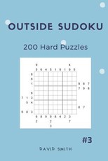 Outside Sudoku - 200 Hard Puzzles Vol.3