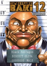 Baki (Perfect Edition) Vol. 12