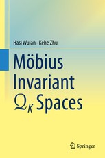Mobius Invariant Qk Spaces