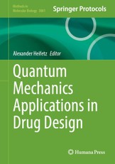 Quantum Mechanics Applications in Drug Design