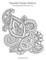 Peaceful Paisley Patterns 1 & 2