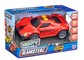 TEAMSTERZ MIGHTY MACHINES Superautomobilis su šviesomis ir garsais, 12,5 cm