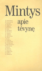 Mintys apie tėvynę