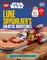 LEGO Star Wars Luke Skywalker's Galactic Adventures
