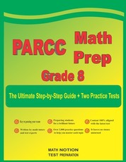 PARCC Math Prep Grade 8
