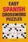 Easy Spanish Crossword Puzzles