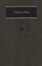 Grobis. Emilis Zola Grobis. Emilis Zola
