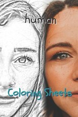 Human Coloring Sheets
