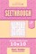 Sudoku Seethrough - 200 Easy to Medium Puzzles 10x10 (Volume 7)