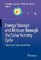Energy Storage and Release through the Solar Activity Cycle