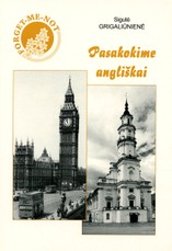 Pasakokime angliškai