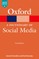 A Dictionary of Social Media
