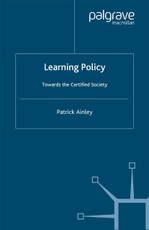 Learning Policy