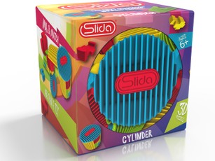 BRAIN TEASER Klasikinis cilindras