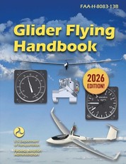 Glider Flying Handbook (2025)