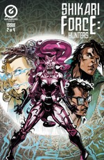 Shikari Force: Hunters  #2