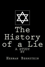 The History of a Lie