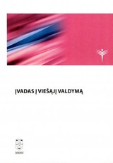 Įvadas į viešąjį valdymą