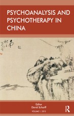 Psychoanalysis and Psychotherapy in China