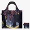 LOQI pirkinių krepšys „MOOMIN Forest Recycled Bag“