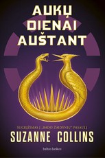 AUKŲ DIENAI AUŠTANT (knyga su defektais)