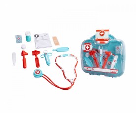 Didelis gydytojo lagaminėlis