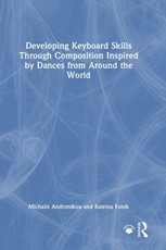 Developing Keyboard Skills Through Composition Inspired by Dances from Around the World