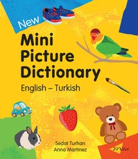 New Mini Picture Dictionary (English-Turkish)