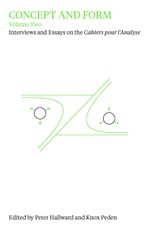 Concept and Form Volume 2