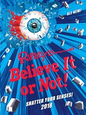 Ripley's Believe It or Not! Shatter Your Senses!