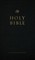 ESV Church Bible (Black)