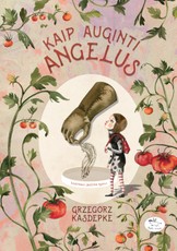 Kaip auginti angelus (knyga su defektais)