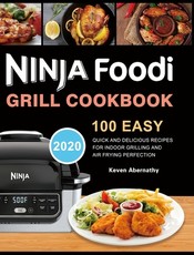 Ninja Foodi Grill Cookbook