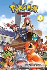 PokÃ©mon Adventures: X-Y, Vol. 1