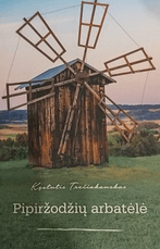 Pipiržodžių arbatėlė