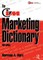 The CIM Marketing Dictionary