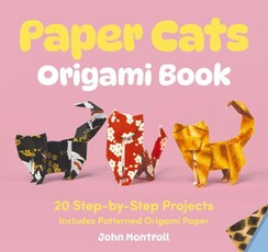 Paper Cats Origami Book
