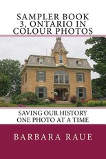 Sampler Book 3, Ontario in Colour Photos