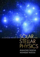 Concise History of Solar and Stellar Physics