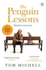 The Penguin Lessons. Film Tie-In