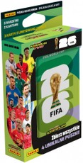 FIFA World Cup 2026 kolekcinės kortelės mini dėžutėje