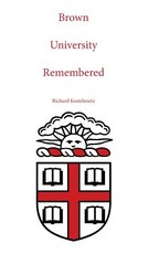 Brown University Remembered