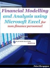 Financial Modelling and Analysis Using Microsoft Excel for non finance personal