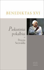 Paskutiniai pokalbiai su Peteriu Seewaldu